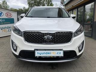Kia Sorento 2.2-PREMIUM-ZN-SERVIS-AUTOMAT SUV