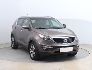 Kia Sportage 2.0 CRDi 135kW SUV