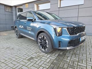 Kia Sorento 2,2 CRDi SCR 4x4 8DCT aut  TOP SUV