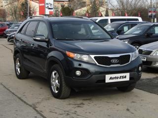 Kia Sorento 2.2 CRDi, 1.maj, ČR SUV