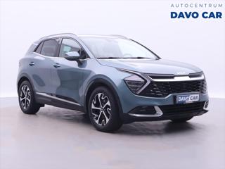 Kia Sportage 1,6 T-GDI 110kW CZ DPH SUV