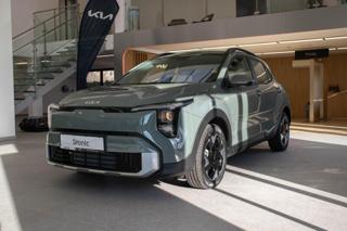 Kia Stonic SPIN 1,0 T-GDI GPF SUV