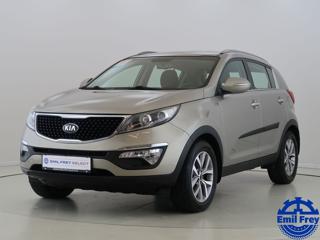 Kia Sportage 2.0CRDi,CZ,1Maj,AT,4x4 SUV