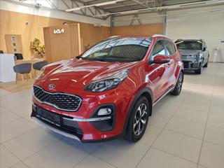 Kia Sportage 1,6 CRDi MHEV  TOP SUV