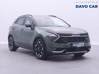 Kia Sportage 1,6 i 132 kW 4x4 CZ GT-Line SUV
