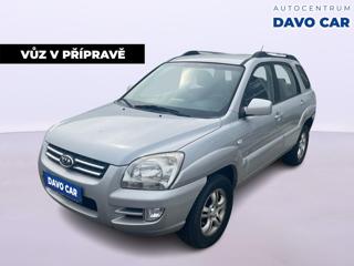 Kia Sportage 2.0 i 104kW 4WD Aut.Klima SUV