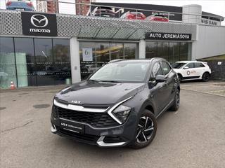 Kia Sportage 1,6 TGDi Exclusive ZÁRUKA NAVI SUV