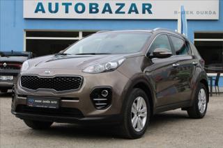 Kia Sportage 1,6 GDI NOVÉ V ČR,1.MAJITEL SUV
