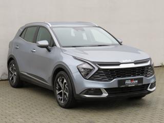 Kia Sportage 1.6 CRDi, Serv.kniha, ČR SUV
