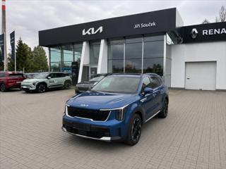 Kia Sorento 2,2  CRDI TOP + NAPPA 4X4 8DCT SUV