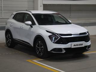 Kia Sportage 1.6 CRDi, ČR SUV