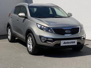 Kia Sportage 1.7 CRDi SUV