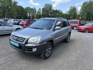 Kia Sportage 2.0i 4x4 LPG SUV