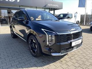 Kia Sportage 1,6 T-GDi 4x4 7DCT TOP26 Premium Brown SUV