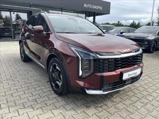 Kia Sportage 1,6 T-GDi 4x4 7DCT TOP26 Premium Black SUV