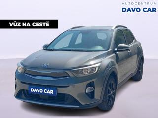 Kia Stonic 1,3 CVVT 62 kW Spirit 1.Maj Tažné SUV