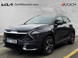 Kia Sportage 1,6 T-GDI 7DCT TOP SUV