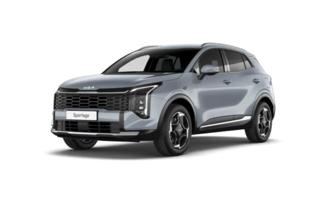 Kia Sportage 1,6 T-GDI 4X2 7DCT TOP SUV