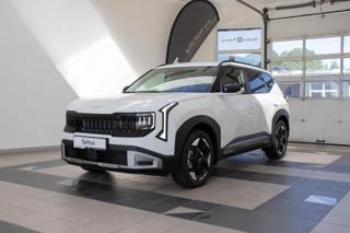 Kia Seltos 1,6 T-GDi GPF 4x2 7DCT EXCLUSI SUV