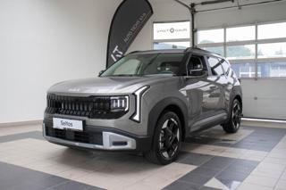Kia Seltos 1,6 T-GDi GPF 4x2 7DCT EXCLUSI SUV
