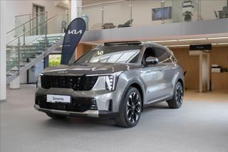 Kia Sorento Sorento 7P MQ4 2,2 CRDi SCR 4x4 8DCT TOP (202 SUV