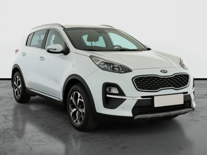 Kia Sportage - ilustrační obrázek