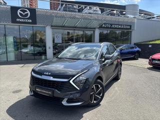 Kia Sportage 1,6 TGDi Exclusive NAVI ZÁRUKA SUV