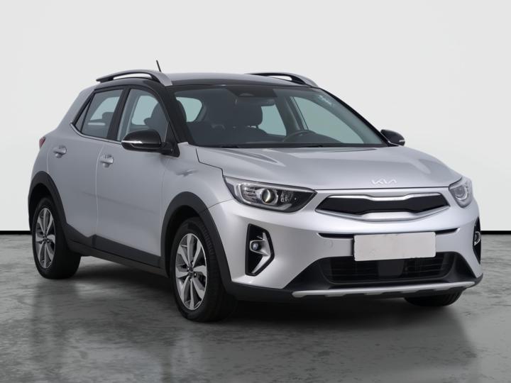 Kia Stonic - ilustrační obrázek
