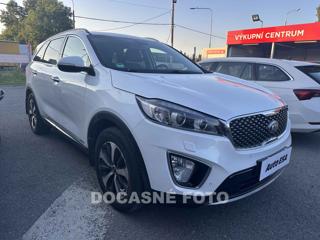 Kia Sorento 2.2CRDi, ČR SUV