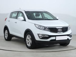 Kia Sportage 1.7 CRDi 85kW SUV