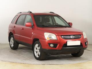 Kia Sportage 2.0 CRDi 110kW SUV