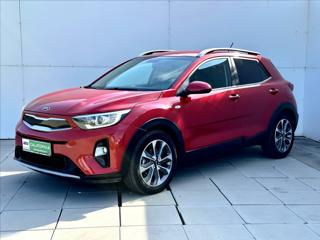 Kia Stonic 1,6 CRDi Aut.klima,Kamera SUV