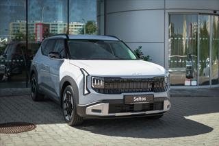 Kia Seltos 1,6 T-GDi GPF 4x2 7DCT  EXCLUSIVE SUV