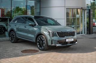 Kia Sorento 2,2 CRDi SCR 4x4 8DCT  7P TOP SUV
