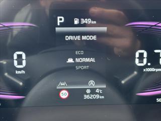 Kia Sportage 1,6 TGDI AT Exclusive ZÁRUKA SUV - Foto 44