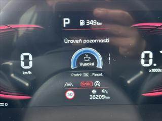 Kia Sportage 1,6 TGDI AT Exclusive ZÁRUKA SUV - Foto 43