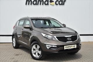 Kia Sportage 2.0 CRDI 135kW 4WD ČR SUV
