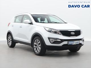 Kia Sportage 1,7 CRDi 85kW Fifa WorldCup CZ SUV