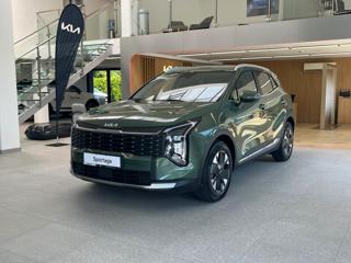 Kia Sportage Exclusive 1.6 T-GDI 4x2 7DCT SUV