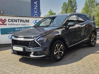 Kia Sportage 1.6-HEV-V ZÁRUCE-NÍZKÉ KM SUV