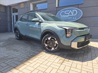 Kia Stonic 1,0 TGDi man  Spin SUV