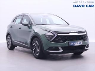 Kia Sportage 1,6 T-GDI 110kW AWD CZ DPH SUV