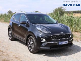 Kia Sportage 1,6 T-GDi 130kW 4x4 Exclusive CZ SUV