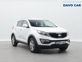 Kia Sportage 2,0 CRDi 135 kW 4x4 Aut.klima CZ SUV