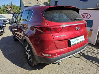 Kia Sportage 2.0-GT-line-4x4-TAŽNÉ SUV - Foto 6