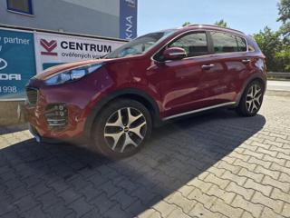 Kia Sportage 2.0-GT-line-4x4-TAŽNÉ SUV - Foto 10