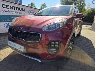 Kia Sportage 2.0-GT-line-4x4-TAŽNÉ SUV - Foto 9