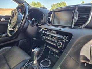 Kia Sportage 2.0-GT-line-4x4-TAŽNÉ SUV - Foto 3