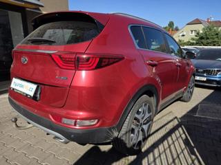 Kia Sportage 2.0-GT-line-4x4-TAŽNÉ SUV - Foto 4
