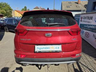 Kia Sportage 2.0-GT-line-4x4-TAŽNÉ SUV - Foto 5